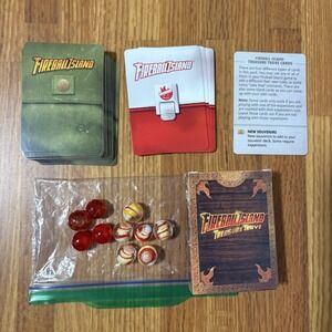 Fireball Island: The Curse of Vul Kar Treasure Trove & Deluxe Marbles 2018